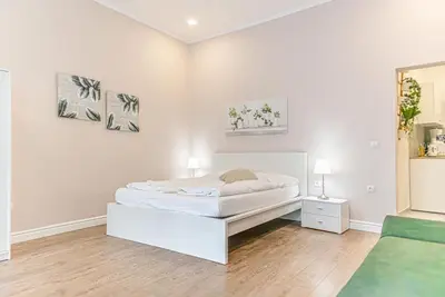 Image de Stylish Studio Apartment Wiener Stadthalle