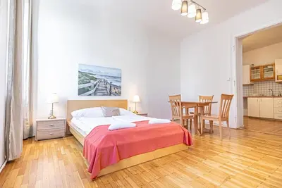 Image de Central 2br Apartment by Wiener Stadthalle