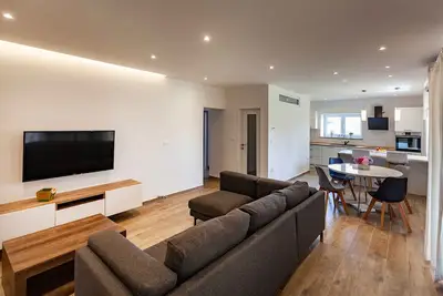 Image de Appartement de vacances avec air conditionné