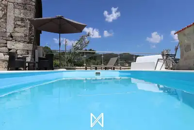 Image de MyStay - O Palheiro | Two-Bedroom House