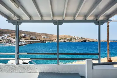 Image de Appartement 'Gorgona' avec vue sur la mer, Wi-Fi et climatisation
