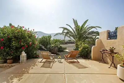 Image de Maison de vacances 'La Agüita' avec vue sur la mer, terrasse privée et Wi-Fi