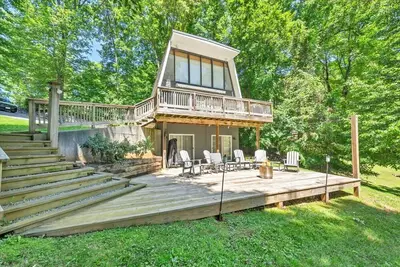 Image de Lake Front, Private Dock