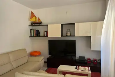Appartement 'Mare Caorle Int 2' avec Wi-Fi et climatisation