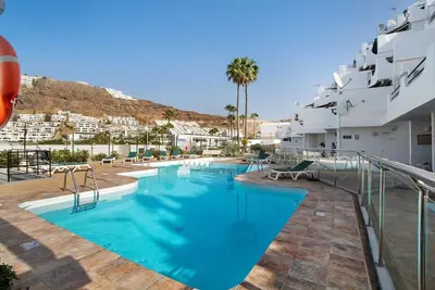 Image de Appartement de vacances 'Apartamento Ca' Toba' avec piscine partagée, Wi-Fi et climatisation