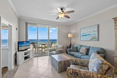 Image de Spanish Key 309 | Oceanfront Condo | Steps from Flora Bama | My Beach Getaways