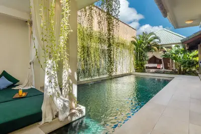 Image de Villa Beji a cozy villa for family holiday in central Seminyak