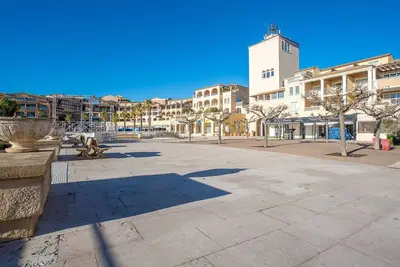 Image de Bel appartement pour 4 personnes avec piscine, Wifi, Tv, terrasse et animaux admis