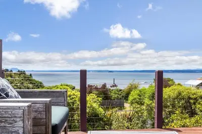 Image de Whareroa Waterview Retreat