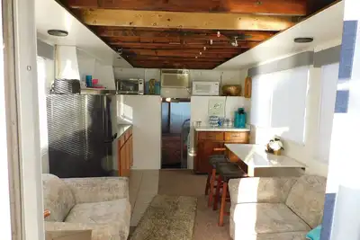 Image de Cozy House Boat in Charming on NOrris Lake in New Tazewell with Ac, WiFi