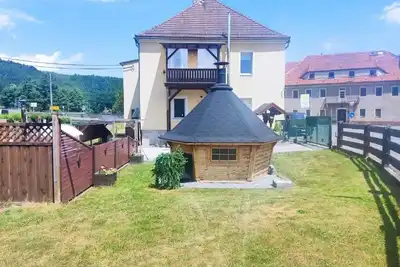 Image de Ferienwohnung 2 am Hofladen Hellendorf - Sächsische Schweiz