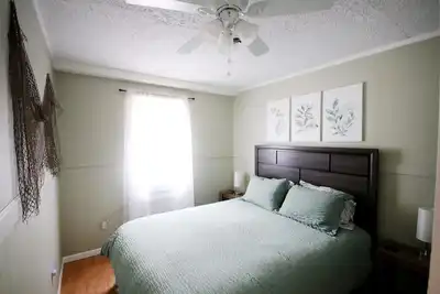 Image de Cozy 2-bedroom bungalow in peaceful Coloma, close to beaches