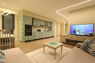 Image de Modern apartment promenade