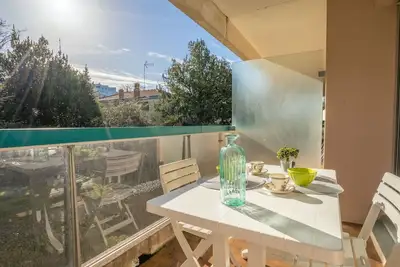 Image de Agréable appartement pour 4 personnes avec Wifi, Tv et terrasse