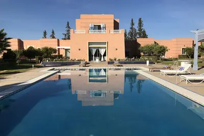 Image de Le Clos Des Etoiles Marrakech - Villa de luxe 14 personnes
