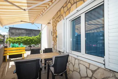 Image de Appartements et Chambre Sanja (99261-A1) - Vodice
