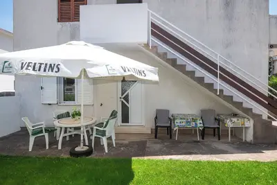 Image de Appartements et Chambre Sanja (99261-A2) - Vodice