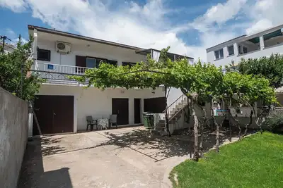 Image de Appartements et Chambre Sanja (99261-A3) - Vodice
