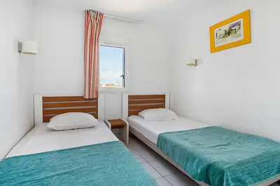 Image de Appt lumineux avec  balcon 4 pers