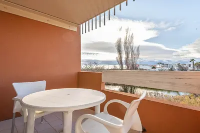 Image de Appt 4 pers balcon vue mer