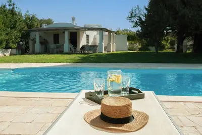 Image de Trulli La Formosa - The Fab Stay