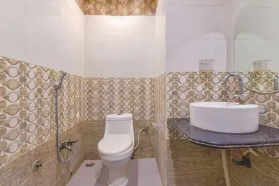 Image de Mangal Residency Rooftop Pool, Udaipur