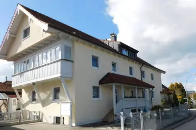 Image de Vacation apartment/apartment for 4 guests with 89m² in Peiting (114751)