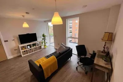 Image de Modern Flat In London
