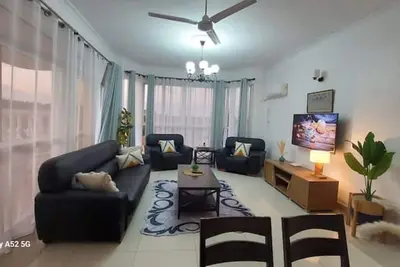 Image de Kijani's 2 bedroom beach arpatment