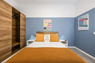 Image de New apartment near to the beach 3d