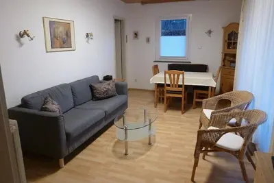 Image de Ferienhaus 52-f Modern Eingerichtet mit 2 Terrassen - Ferienhäuser im Feriendorf Weissensee im