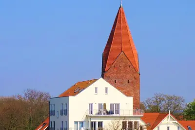 Image de Kurhaus Wohnung 11 Sansibar