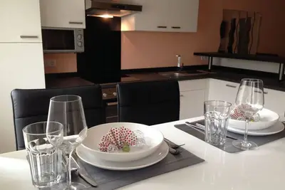 Image de Appartement vivant à Mönchsroth