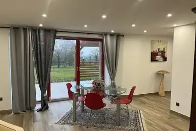 Image de Normandie : gÎte à la campagne