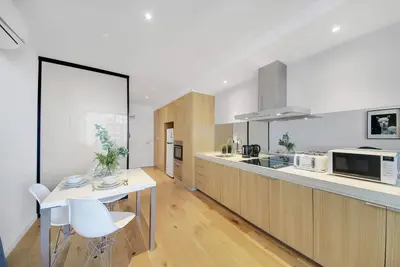 Image de Stylish 2br Apt Next To Southern Cross, City Views