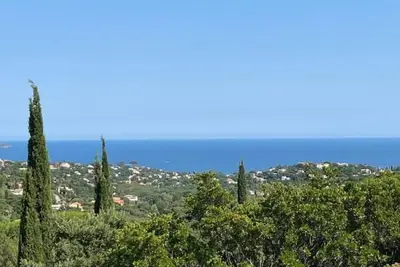 Image de Magnifique villa vue mer