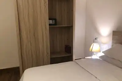 Image de Cozy studio in soothing New Cairo City with Ac