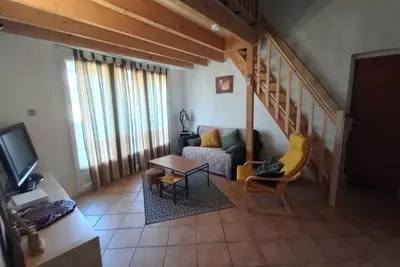 Image de Charmante maison de village avec cour