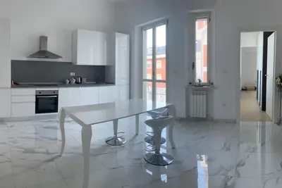 Image de Appartement-Supérieure-Salle de bain privée-Vue sur Mer de côté-B&B mare mio