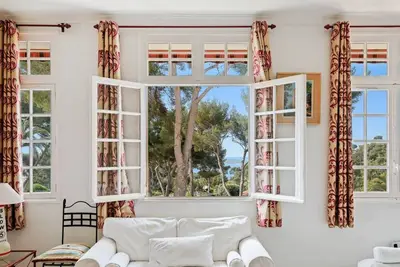 Image de T3 L'escapade vue mer-Mont des Oiseaux CLiM WiFi