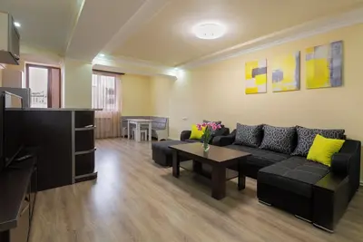 Image de Umba Apartment N5 - balcony and Mount Ararat view