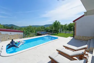 Image de Unique retreat Apartment Harmony with private pool