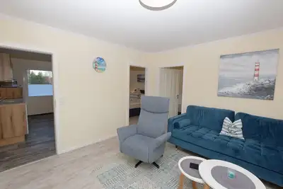 Image de Vacation apartment Robbe in house Alina