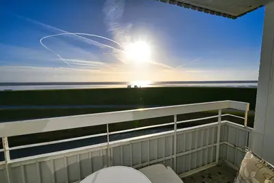 Image de Herzlich Willkommen in der der Ferienwohnung \"meerblick 2\"!