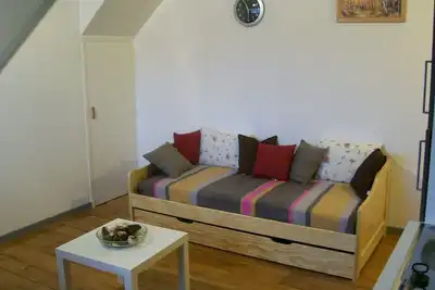 Appartement duplex 1 ch proche de la plage de Berck (3)