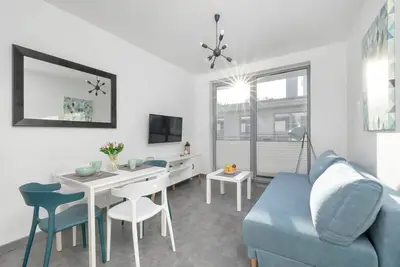 Image de Grunwaldzka 12d | Fashionable apartment | Wi-Fi