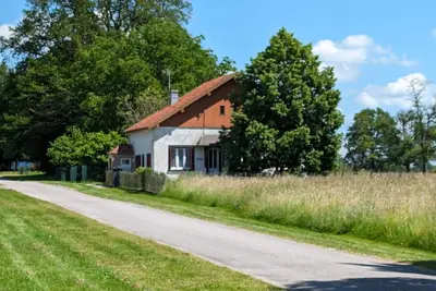 Image de Maison de campagne 6 pers avec chemins de randonnée et station thermale à proximité