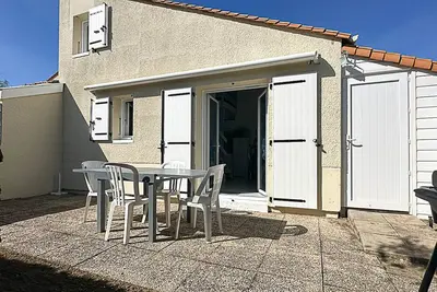 Image de Maison 4 pers avec terrasse - La Palmyre