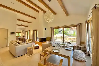 Image de Chalet Vars, 6 pièces, 12 personnes