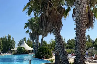 Image de Location Mobil Home 6/8 Pers tt Confort